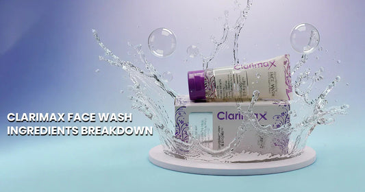 Clarimax Face Wash