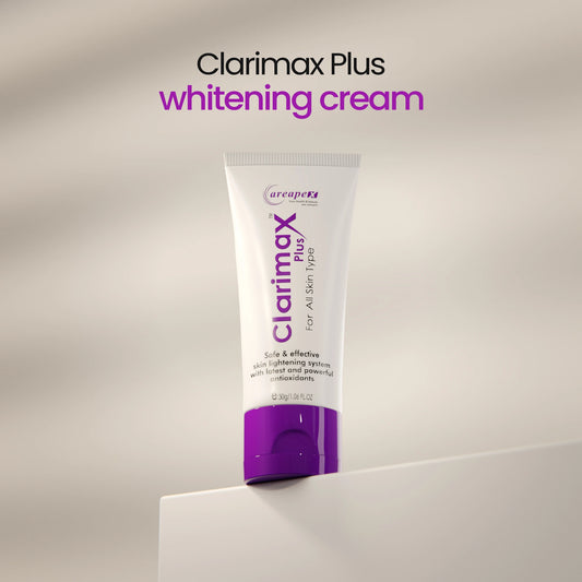 Clarimax Plus whitening cream