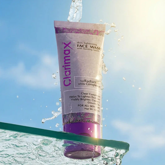 Clarimax Face Wash
