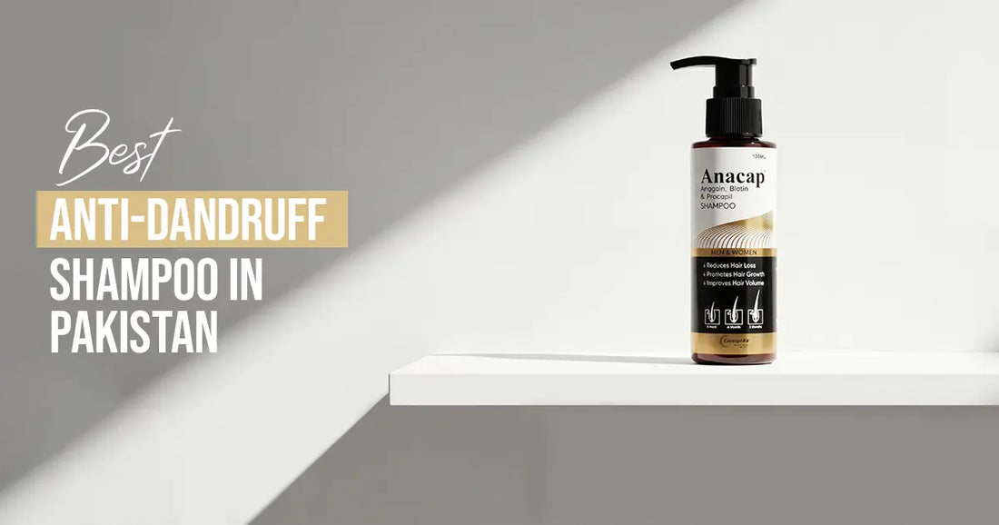 Anti-Dandruff Shampoo