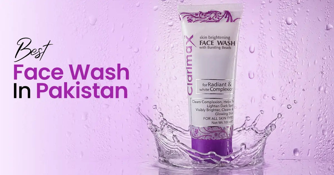 Best Face Wash in Pakistan