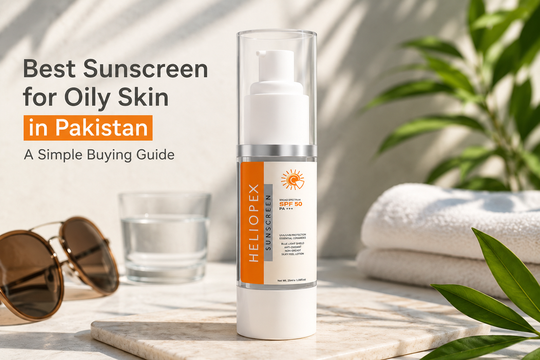 Best Sunscreen for Oily Skin in Pakistan | Careapex