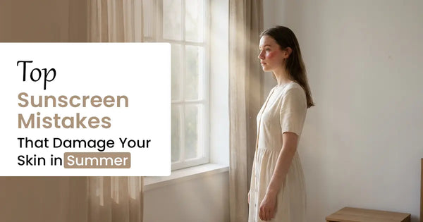 Top Sunscreen Mistakes That Are Damaging Your Skin in Summer