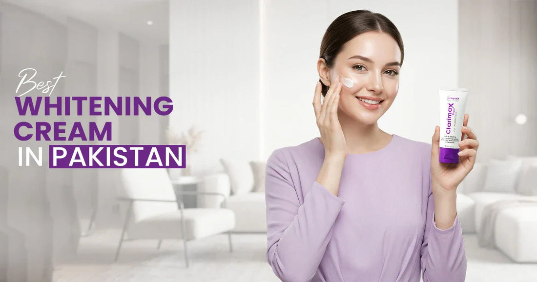 best skin whitening cream in pakistan