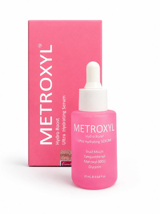 METROXYL Hydro Boost Ultra Hydrating Serum – 20ml