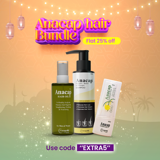 Anacap hair bundle