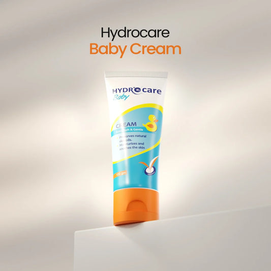 HydroCare Baby Cream 