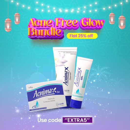 Acne Free Glow Bundle