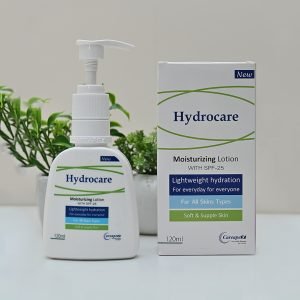 HydroCare Moisturizing Lotion 120ML