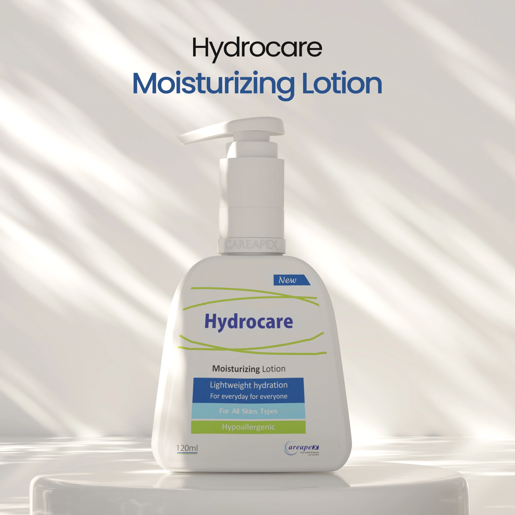 HydroCare Moisturizing Lotion 120ML