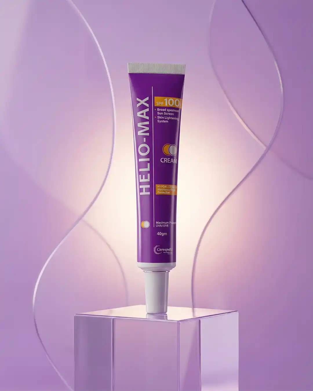 Helio-Max Cream 40mg