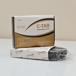 C- Tar Black Seed Oil Bar 75g