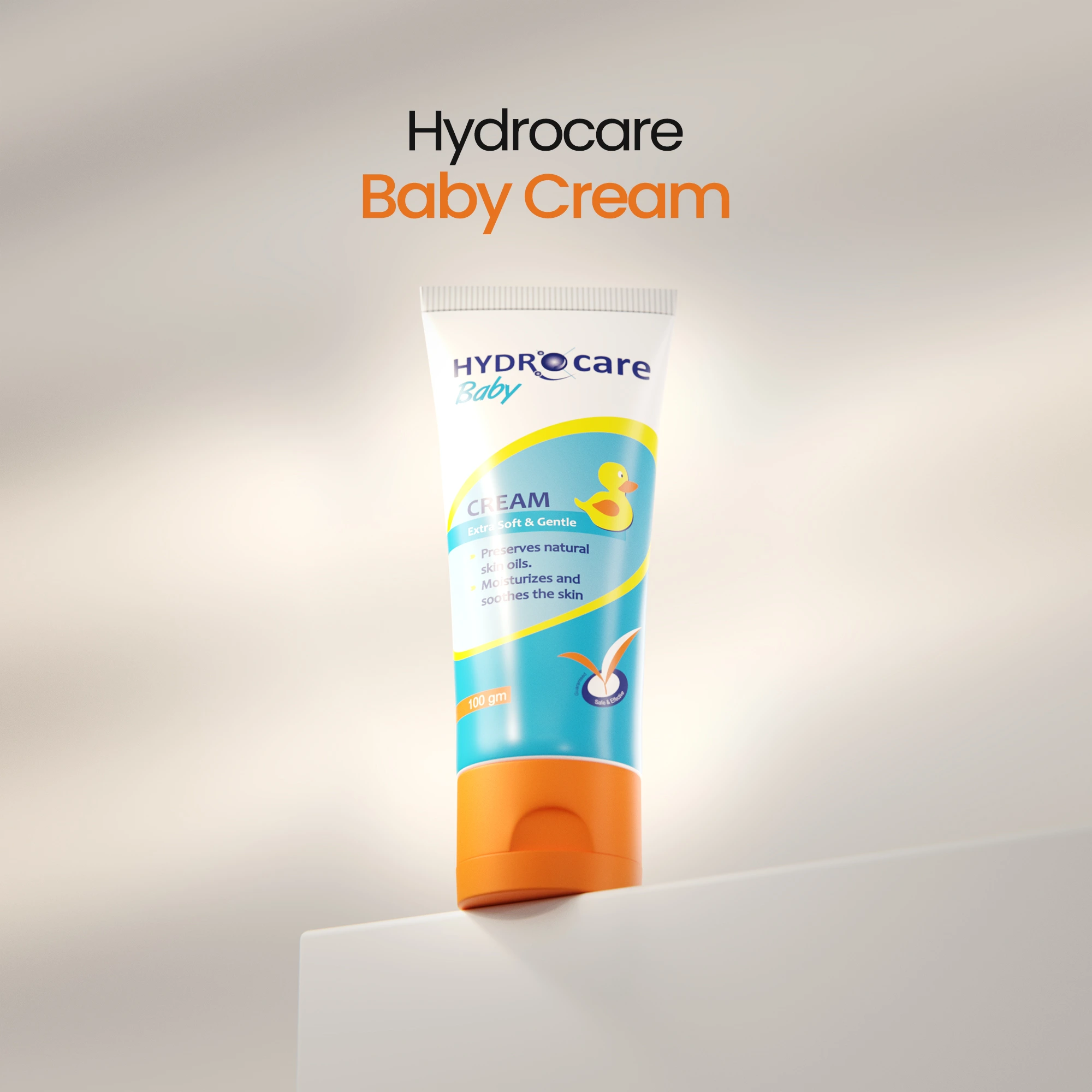 HydroCare Baby Cream 100gm