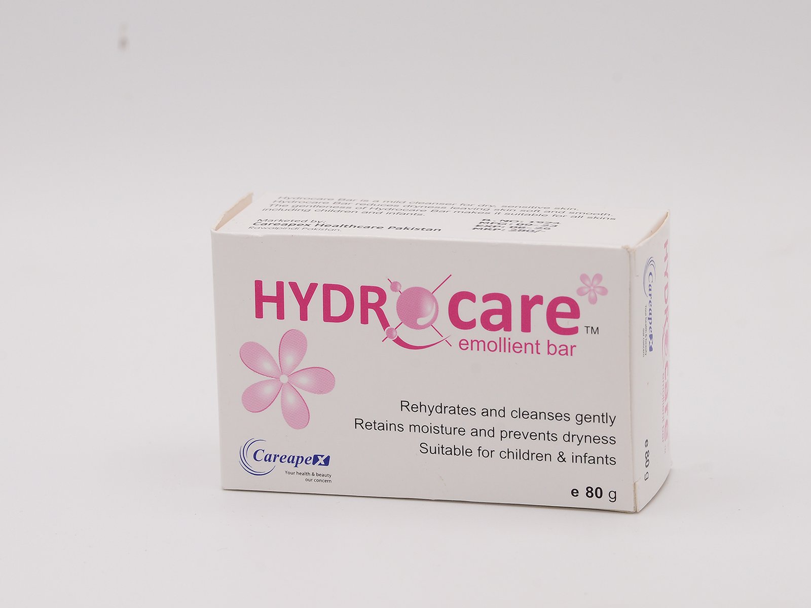 Hydrocare Bar 80g