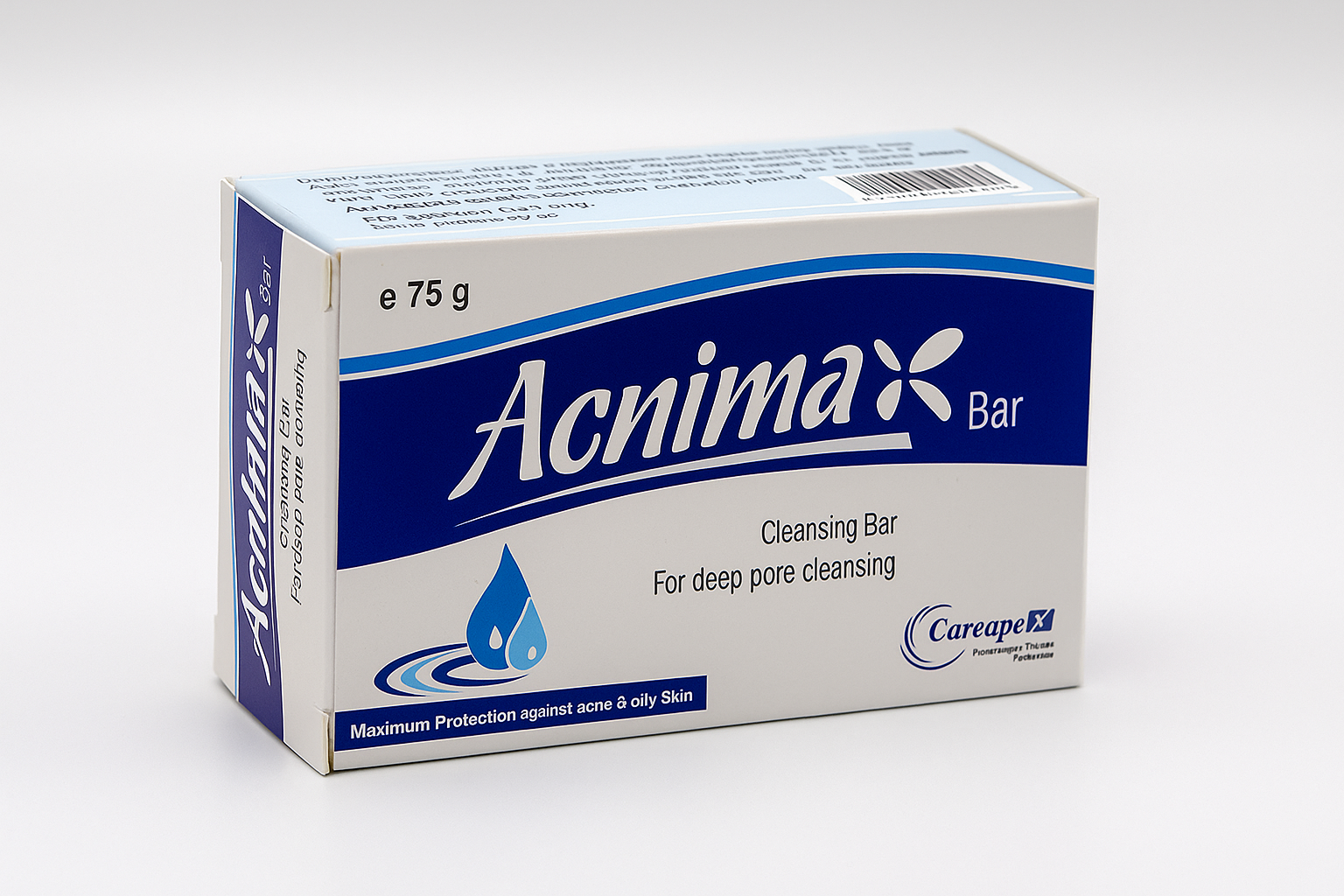 Acnimax Bar 75g