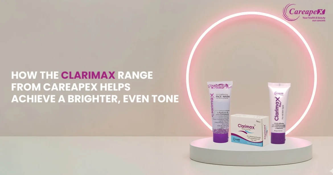 Clarimax Bar/Clarimax Face Wash/ClariMax Plus Whitening Cream