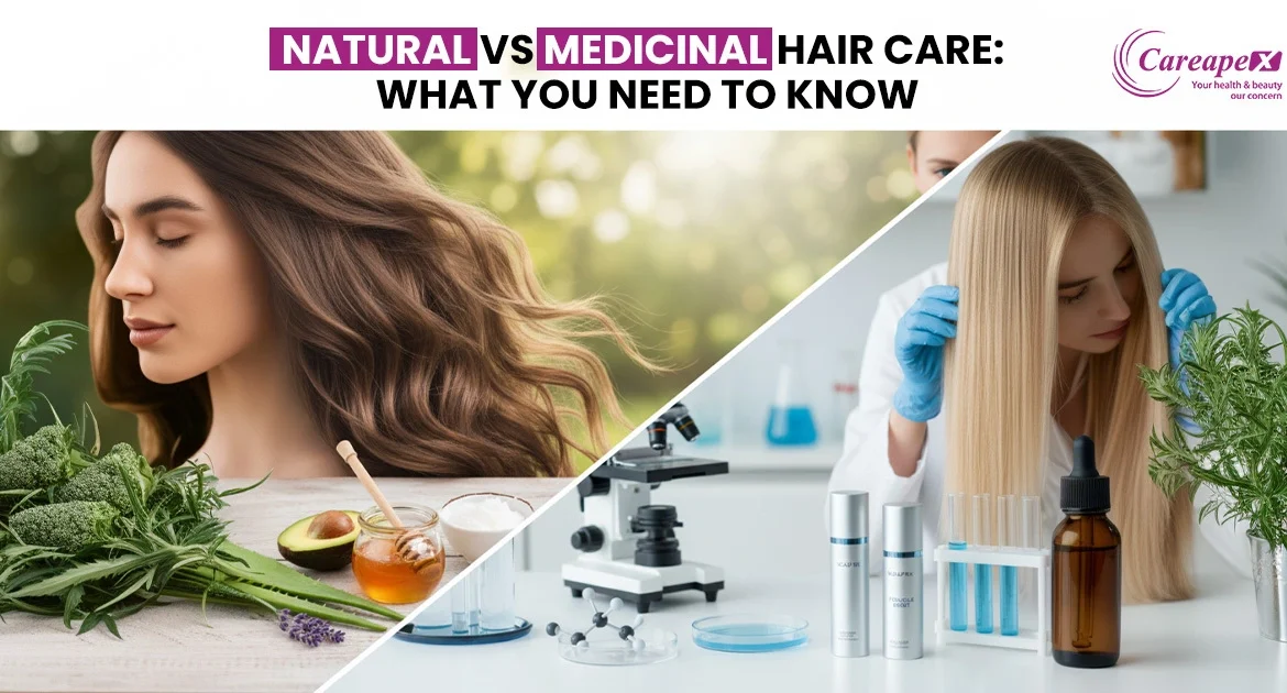 natural vs. medicinal