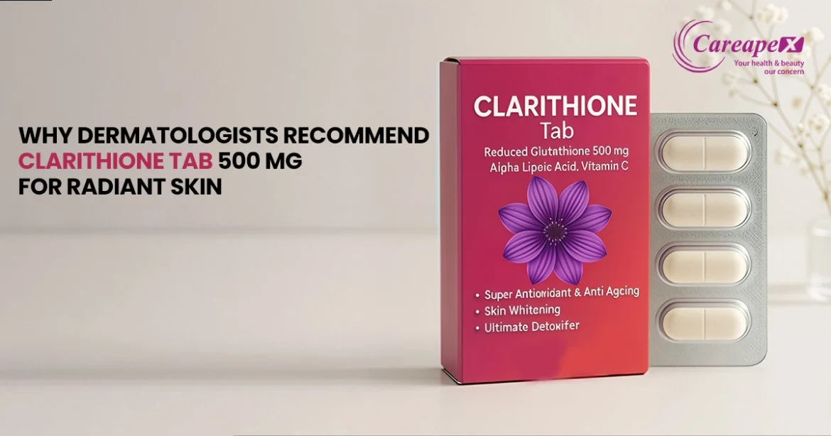 clarithione tablet uses