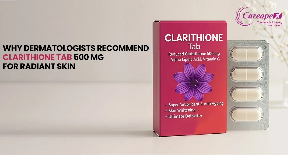 clarithione tablet uses