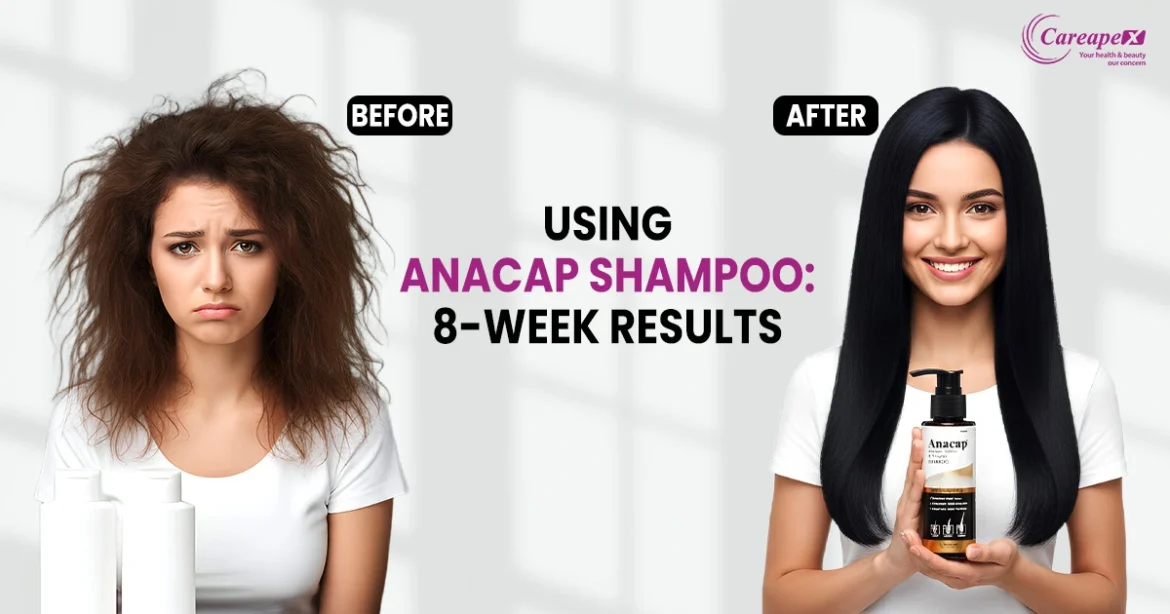 Anacap Shampoo