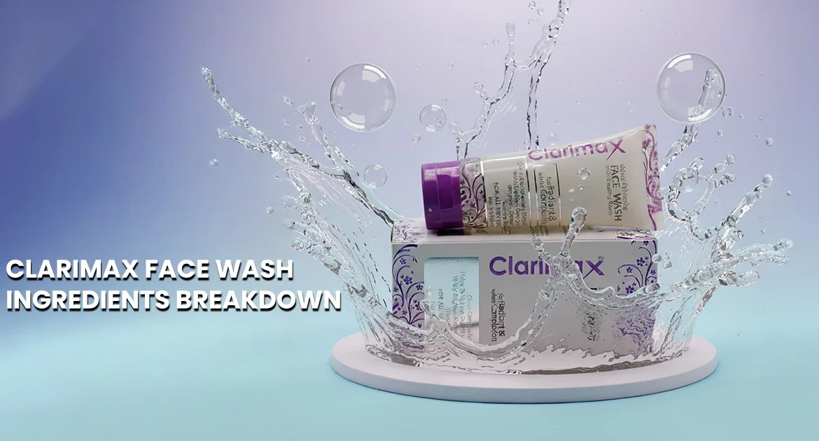 Clarimax Face Wash