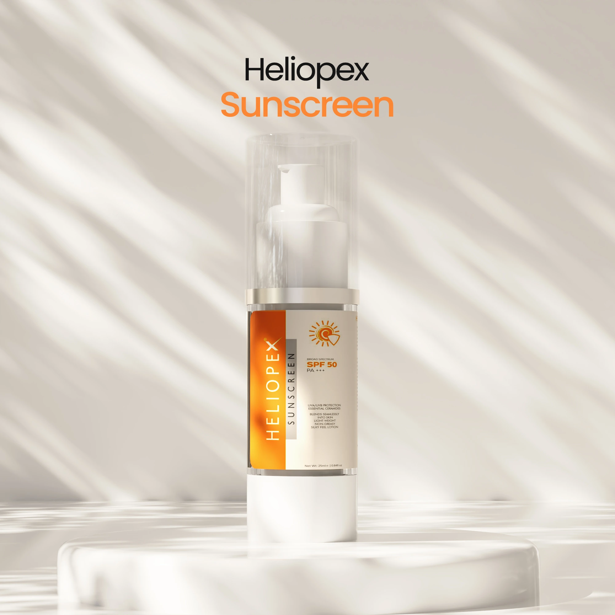 Heliopex Sunscreen