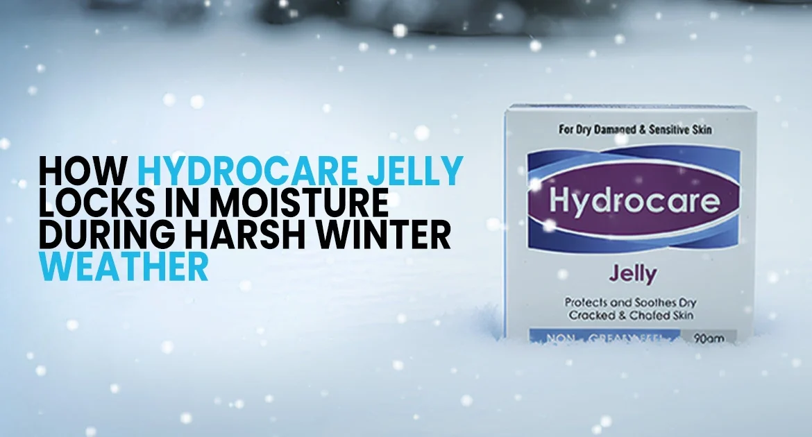 Hydrocare Jelly
