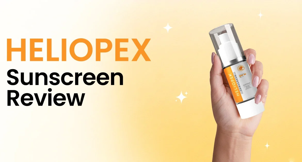 Heliopex Sunscreen