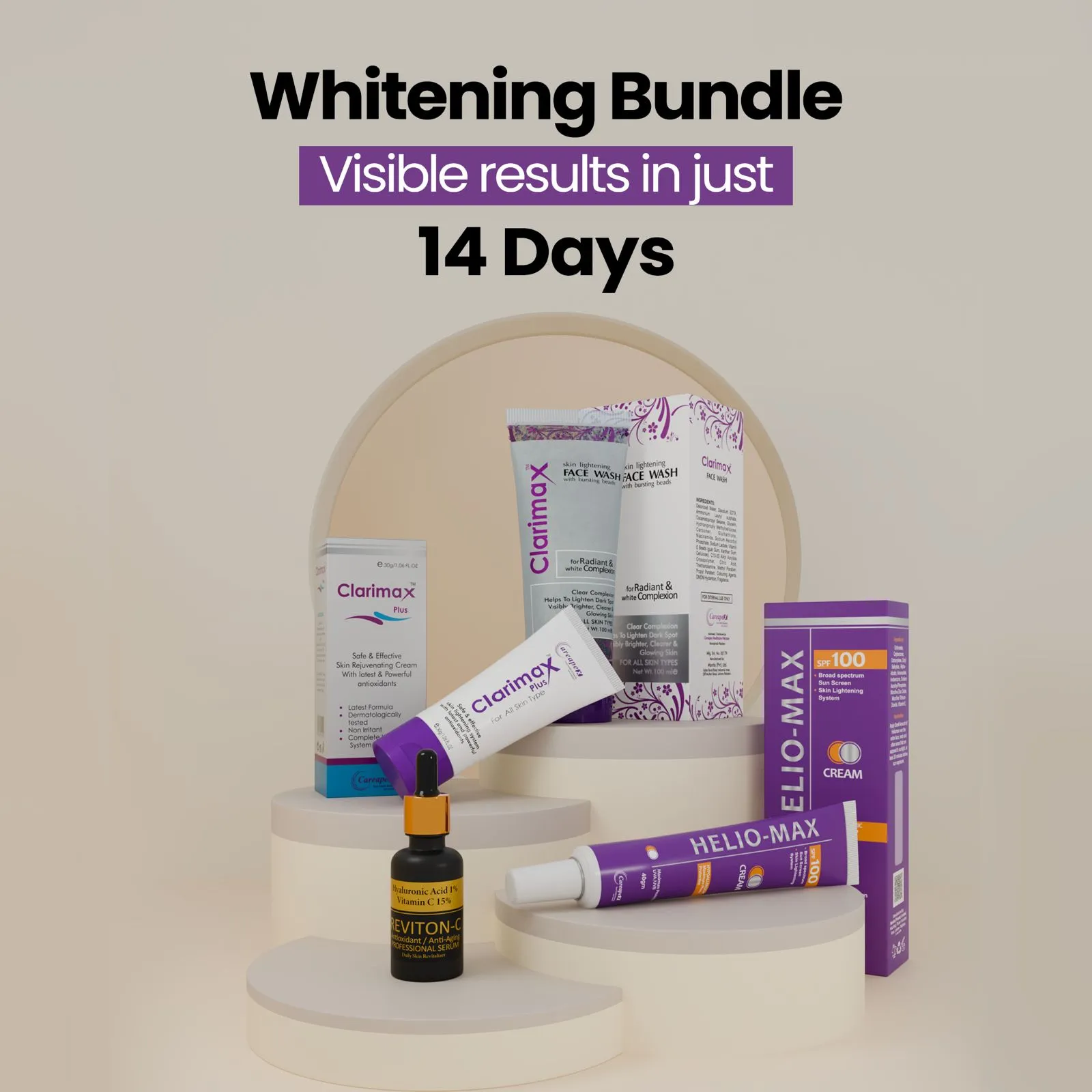 Whitening Bundle