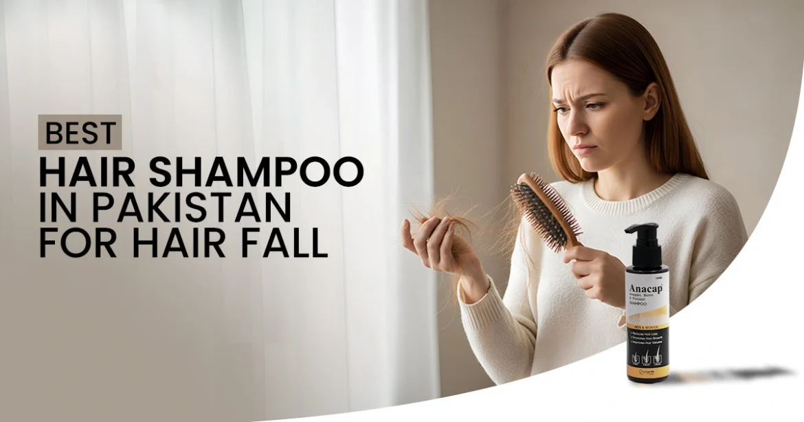 best shampoo in pakistan